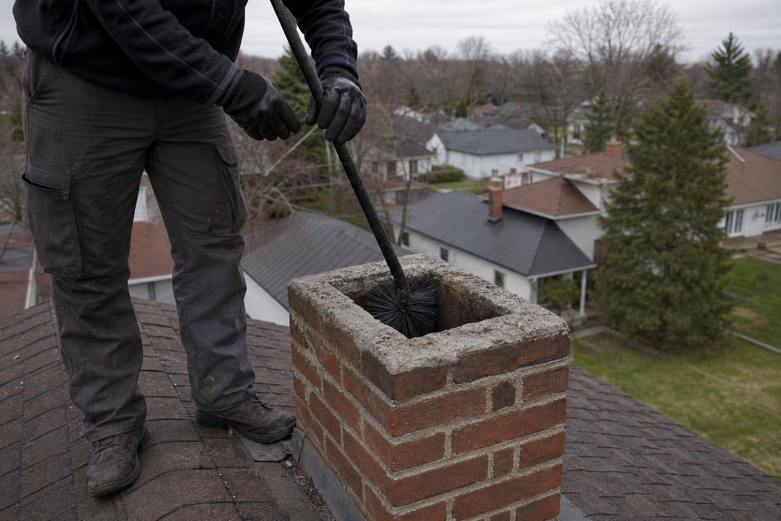 Chimney Inspection