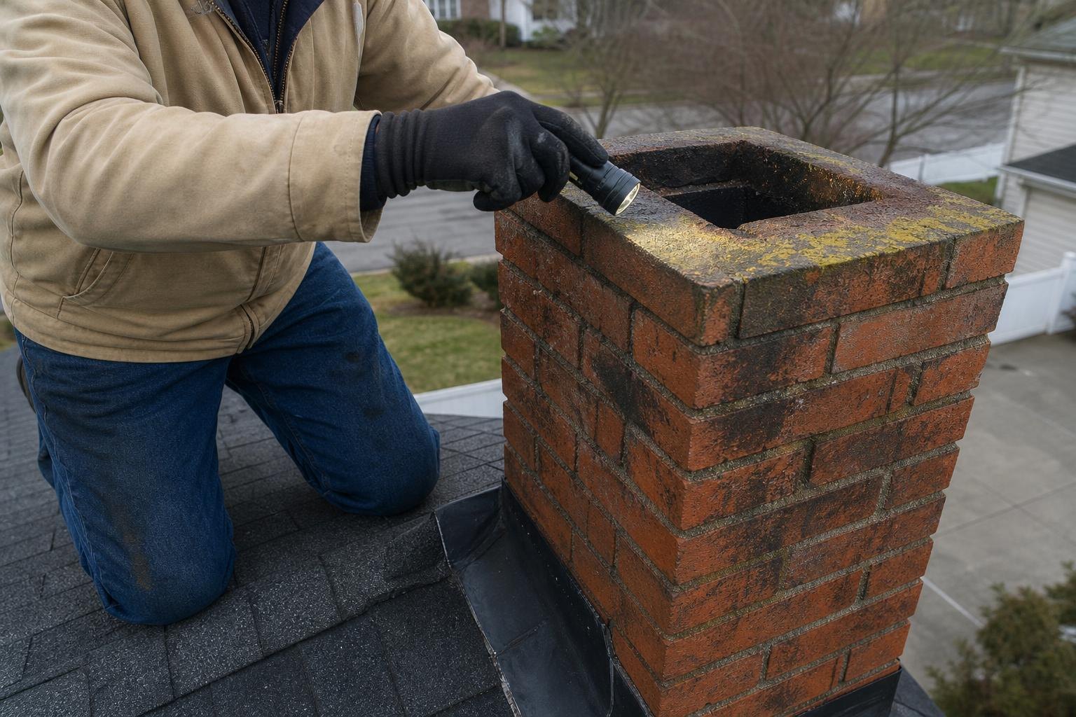 Chimney Repair